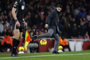 Arteta: "Morali smo drugačije"